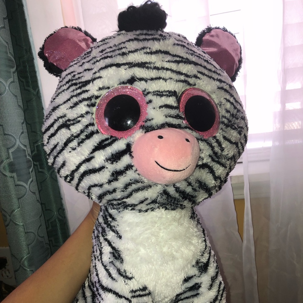 Ty Beanie boo justice Exclusive